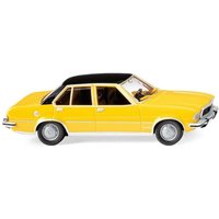 Opel Commodore B - verkehrsgelb von Wiking