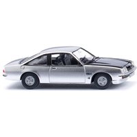 Opel Manta B GT/E - silber-metallic Opel Manta B GT/E - silber-metallic von Wiking