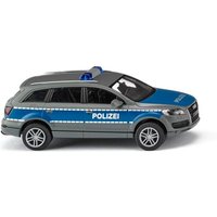 Polizei - Audi Q7 von Wiking