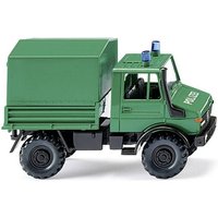 Polizei - Unimog U 1700 Polizei - Unimog U 1700 von Wiking