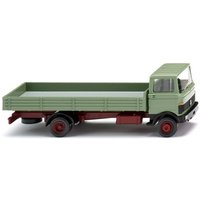 Pritschen-Lkw (MB LP 809) - hellgrün von Wiking