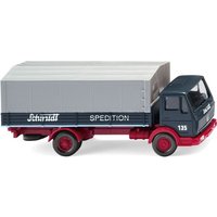 Pritschen-Lkw (MB NG) Spedition Schmidt von Wiking