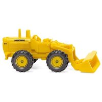 Radlader (Hanomag) - maisgelb von Wiking