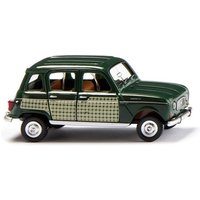 Renault R4 Parisienne von Wiking