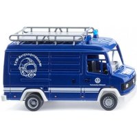 THW - Kastenwagen (MB 507 D) von Wiking