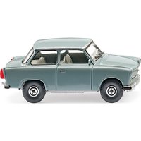 Trabant 601 S - alpenblau von Wiking