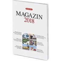WIKING 000625 WIKING-Magazin 2018 von Wiking