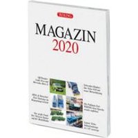 WIKING 000627 WIKING-Magazin 2020 von Wiking