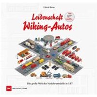 WIKING 000646 WIKING-Buch "Leidenschaft Wiking-Autos" von Wiking