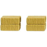 WIKING 001607 1:87 Quaderballen-Set 4 Großpacken von Wiking