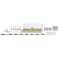 WIKING 001818 1:87 Zubehörpackung - Verbindungen II von Wiking