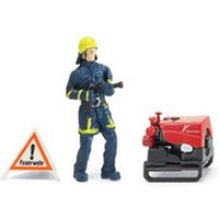 WIKING 001901 1:87 Tragkraftspritze Rosenbauer mit Maschinist & Warndreieck WIKING 001901 1:87 Tragkraftspritze Rosenbauer mit Maschinist & Warndreieck von Wiking