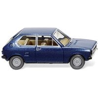 WIKING 003645 1:87 VW Polo 1 - bahamablau met. von Wiking
