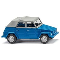 WIKING 003903 1:87 VW 181 - blau WIKING 003903 1:87 VW 181 - blau von Wiking