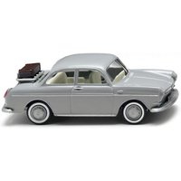 WIKING 004001 1:87 VW 1600 - staubgrau WIKING 004001 1:87 VW 1600 - staubgrau von Wiking