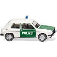 WIKING 004503 1:87 Polizei - VW Golf I von Wiking