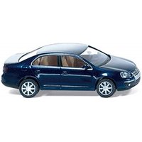 WIKING 006701 1:87 VW Jetta shadowblue von Wiking