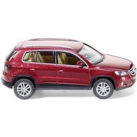 WIKING 006801 1:87 VW Tiguan wild-cherry-metallic von Wiking