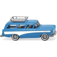WIKING 007001 1:87 Opel Caravan '57 - hellblau/weiß WIKING 007001 1:87 Opel Caravan '57 - hellblau/weiß von Wiking