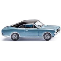 WIKING 008402 1:87 Opel Commodore A Coupé - polarblau-metallic WIKING 008402 1:87 Opel Commodore A Coupé - polarblau-metallic von Wiking