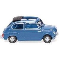 WIKING 009906 1:87 Fiat 600 - brillantblau WIKING 009906 1:87 Fiat 600 - brillantblau von Wiking