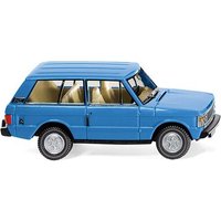 WIKING 010502 1:87 Range Rover - blau WIKING 010502 1:87 Range Rover - blau von Wiking