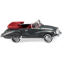 WIKING 012503 1:87 DKW Cabrio - eisengrau von Wiking