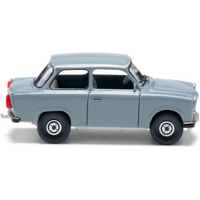 WIKING 012906 1:87 Trabant 601 S - alpenblau von Wiking