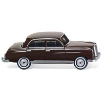 WIKING 014001 1:87 MB 220 - dunkelbraun von Wiking