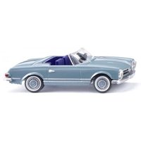 WIKING 014248 1:87 MB 280 SL Cabrio - horizontblau WIKING 014248 1:87 MB 280 SL Cabrio - horizontblau von Wiking