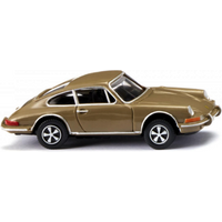 WIKING 016004 1:87 Porsche 911 Coupé - khakigrau WIKING 016004 1:87 Porsche 911 Coupé - khakigrau von Wiking