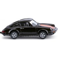 WIKING 016103 1:87 Porsche 911 SC - schwarz von Wiking