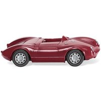 WIKING 016702 1:87 Porsche 550 Spyder - purpurrot WIKING 016702 1:87 Porsche 550 Spyder - purpurrot von Wiking