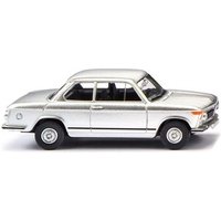 WIKING 018306 1:87 BMW 2002 - silber-metallic WIKING 018306 1:87 BMW 2002 - silber-metallic von Wiking