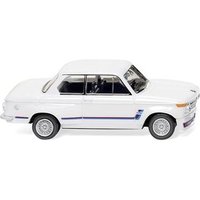 WIKING 018308 1:87 BMW 2002 turbo - weiß von Wiking