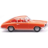 WIKING 018703 1:87 BMW 1600 GT Coupé - orange WIKING 018703 1:87 BMW 1600 GT Coupé - orange von Wiking