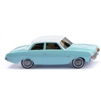 WIKING 020003 1:87 Ford 17M - lichtgrün mit weißem Dach WIKING 020003 1:87 Ford 17M - lichtgrün mit weißem Dach von Wiking