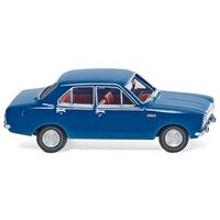 WIKING 020304 1:87 Ford Escort - dunkelblau von Wiking