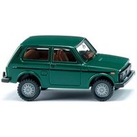 WIKING 020805 1:87 Lada Niva - moosgrün WIKING 020805 1:87 Lada Niva - moosgrün von Wiking