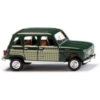 WIKING 022406 1:87 Renault R4 "Parisienne" von Wiking