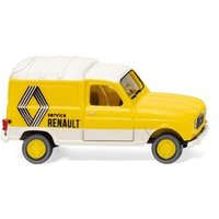 WIKING 022503 1:87 Renault R4 Kastenwagen "Renault Service" WIKING 022503 1:87 Renault R4 Kastenwagen "Renault Service" von Wiking