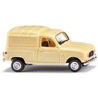 WIKING 022505 1:87 Renault R4 Kastenwagen - elfenbein WIKING 022505 1:87 Renault R4 Kastenwagen - elfenbein von Wiking
