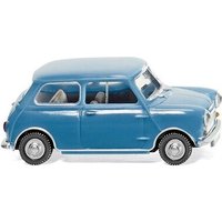 WIKING 022601 1:87 Morris Mini-Minor - blau von Wiking