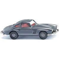 WIKING 023002 1:87 MB 300 SL Coupé - eisengrau von Wiking