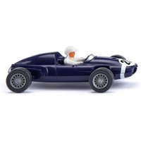 WIKING 024301 1:87 Rennwagen Cooper - schwarzblau WIKING 024301 1:87 Rennwagen Cooper - schwarzblau von Wiking