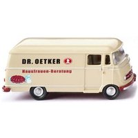 WIKING 026504 1:87 Kastenwagen (MB L 319) "Dr. Oetker" von Wiking