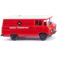 WIKING 027003 1:87 Kastenwagen (MB L 406) "Union Transport" von Wiking