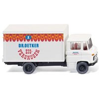 WIKING 027401 1:87 Lieferwagen (MB L608) "Dr. Oetker" von Wiking