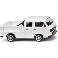 WIKING 029310 1:87 VW T3 Doppelkabine - weiß WIKING 029310 1:87 VW T3 Doppelkabine - weiß von Wiking