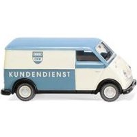WIKING 033403 1:87 DKW Schnelllaster Kastenwagen "DKW Kundendienst" WIKING 033403 1:87 DKW Schnelllaster Kastenwagen "DKW Kundendienst" von Wiking